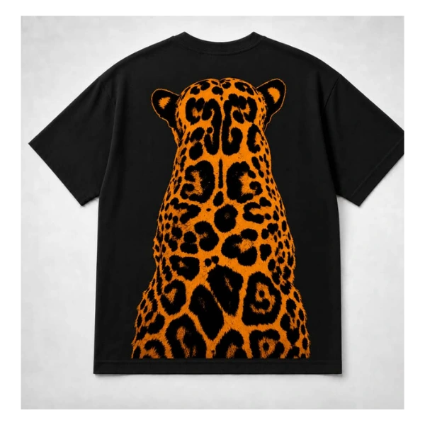 T-shirt Leopard - الصورة 5